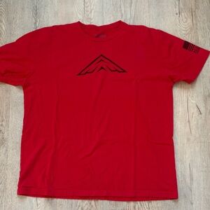 Cleared Hot Podcast Shirt; XL